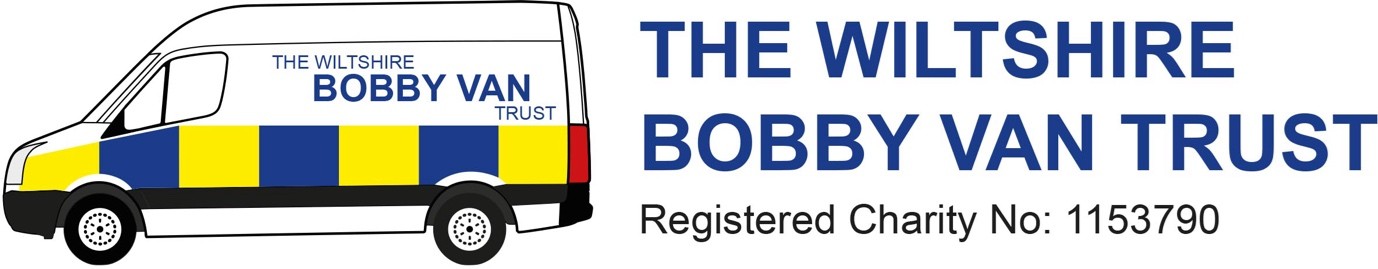 Wiltshire Bobby Van Trust logo